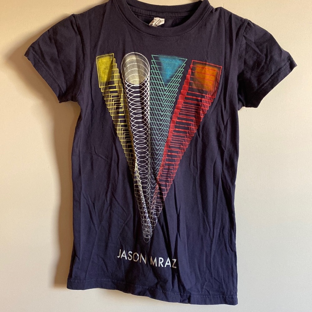 Jason Mraz Tour Tee